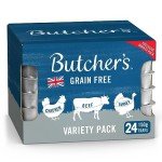 Butcher's Grain Free Wet Dog Food Variety Pack