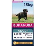 Eukanuba Dry Dog Food for Large Breeds 15kg