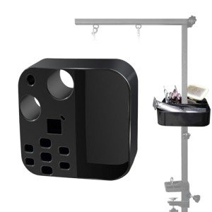 Portable Dog Grooming Tool and Accessory Organizer