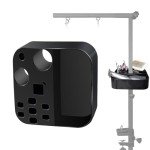 Portable Dog Grooming Tool and Accessory Organizer