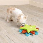 Interactive Dog Puzzle Toy - Boredom Buster Fun