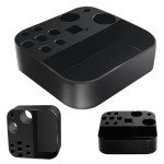 Portable Dog Grooming Tool and Accessory Organizer