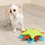 Interactive Dog Puzzle Toy - Boredom Buster Fun