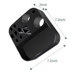 Portable Dog Grooming Tool and Accessory Organizer