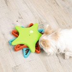 Interactive Dog Puzzle Toy - Boredom Buster Fun