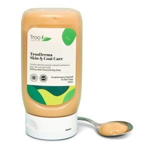 Troo Derma Skin & Coat Support Gravy for Dogs