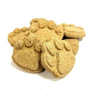 Wheat Free Peanut Butter Dog Treats 1kg