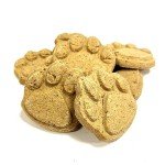 Wheat Free Peanut Butter Dog Treats 1kg