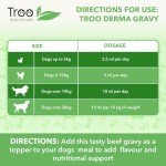 Troo Derma Skin & Coat Support Gravy for Dogs