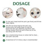 Natural Antibacterial Eye Drops for Dogs and Cats