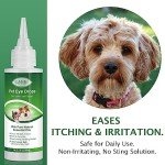Natural Antibacterial Eye Drops for Dogs and Cats