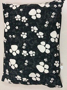 AmigoZone Large Dog Bed with Zip Cover