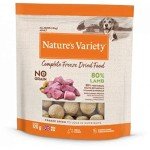 Nature's Variety Freeze-Dried Lamb for Dogs 120g