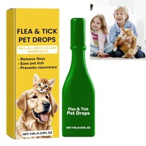 Natural Flea and Tick Prevention for Dogs