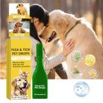 Natural Flea and Tick Prevention for Dogs