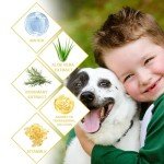 Natural Flea and Tick Prevention for Dogs