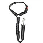 Adjustable Dog Seat Belt for Car Safety