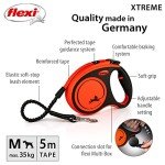 Flexi Xtreme 5m Medium Retractable Dog Leash