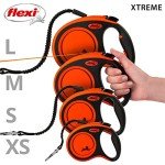 Flexi Xtreme 5m Medium Retractable Dog Leash