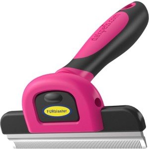 DakPets Deshedding Tool for Cats and Dogs