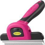 DakPets Deshedding Tool for Cats and Dogs