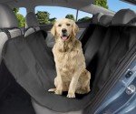Waterproof Dog Car Hammock Seat Cover - 50"x57