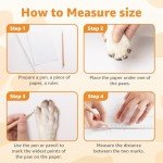 Anti-Slip Dog Socks for Paw Protection – Grey XL