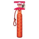 KONG Dog Training Dummy for Water Fetch Fun