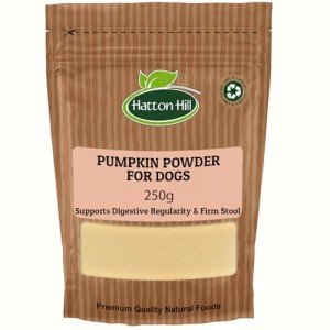 Pumpkin Powder for Dogs - 250g Gut Health Booster