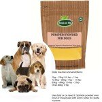 Pumpkin Powder for Dogs - 250g Gut Health Booster