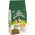 James Wellbeloved Turkey & Rice Dry Dog Food 2kg