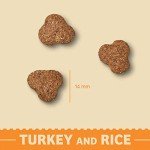 James Wellbeloved Turkey & Rice Dry Dog Food 2kg