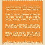 James Wellbeloved Turkey & Rice Dry Dog Food 2kg