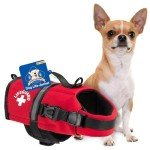 Paws Aboard Dog Life Jacket for Water Safety