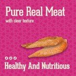 Freeze-Dried Chicken Strips for Dogs – 3 Pack