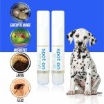 Dogs Flea & Tick Spot On Treatment Kit (2 Pack)