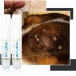 Dogs Flea & Tick Spot On Treatment Kit (2 Pack)