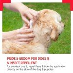 Dogs Flea & Tick Spot On Treatment Kit (2 Pack)