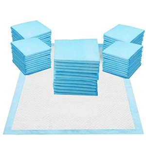 Heavy Duty Fast Drying Puppy Training Pads (30 Pack)