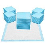 Heavy Duty Fast Drying Puppy Training Pads (30 Pack)