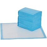 Heavy Duty Fast Drying Puppy Training Pads (30 Pack)