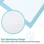 Heavy Duty Fast Drying Puppy Training Pads (30 Pack)