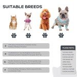 Water-Resistant Non-Slip Dog Boots - 4 Pack