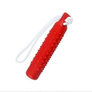 Durable Rubber Floating Dog Fetch Stick Toy