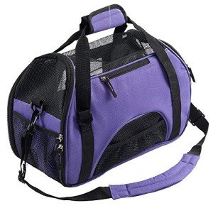 Portable Soft Pet Carrier Bag for Dogs & Cats