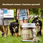 Ultimate Joint Supplements for All Dogs – Glucosamine & Omega 3