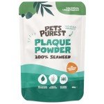 Natural Plaque Off Powder for Dogs & Cats