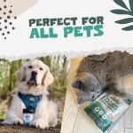 Natural Plaque Off Powder for Dogs & Cats