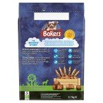 Bakers Meaty Meals Dry Dog Food - Chicken 4x2.7kg
