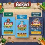Bakers Meaty Meals Dry Dog Food - Chicken 4x2.7kg